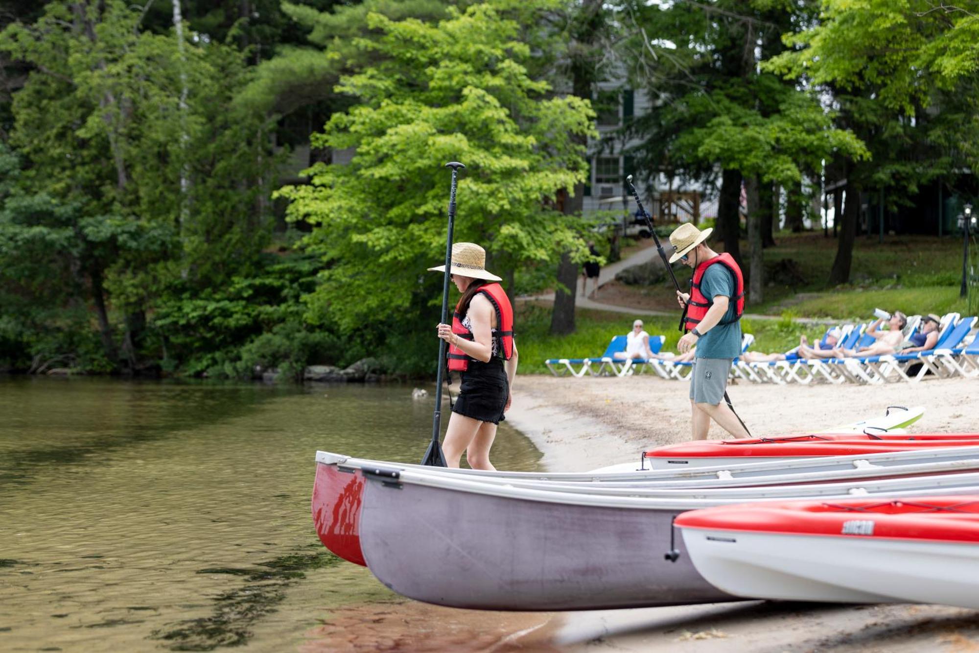 Sherwood Inn Port Carling Exterior photo